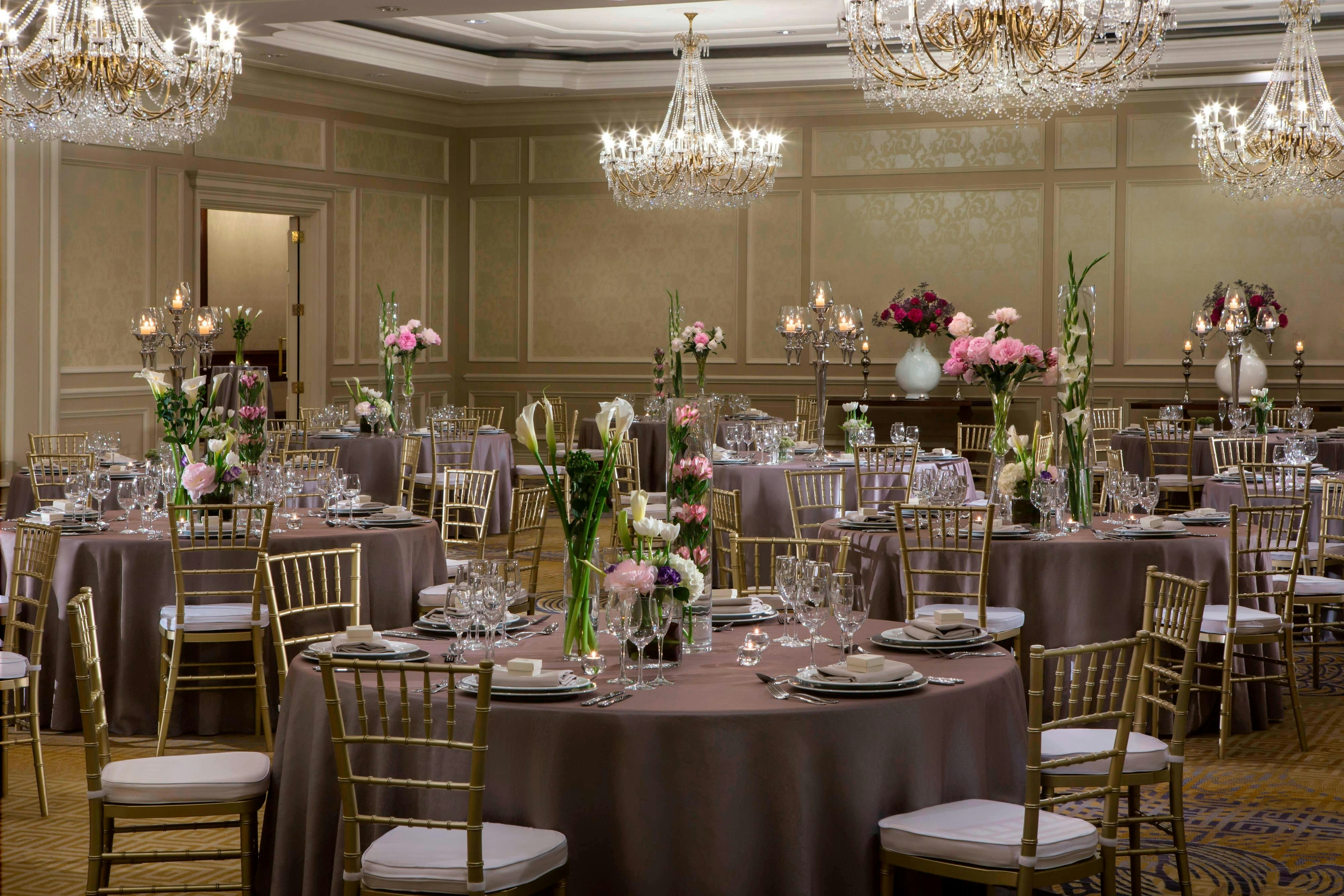 Ritz Carlton Santiago 39/43