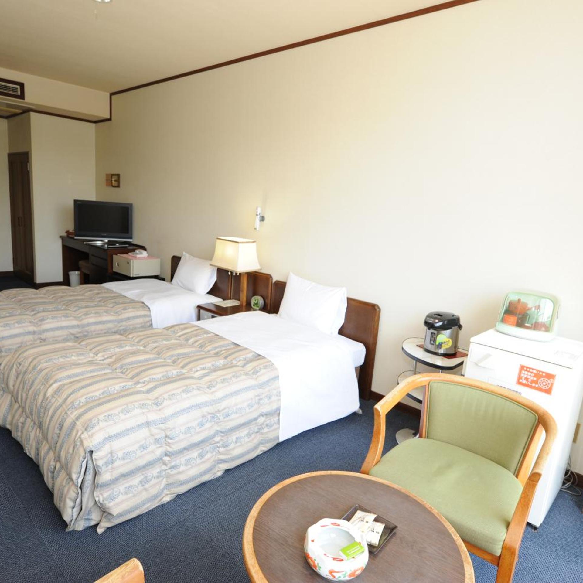 Batou Onsenkyo Nanpeidai Onsen Hotel 8/18