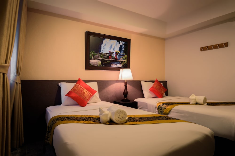 Panna Heritage Boutique Hotel (ex de Rachamanka) 26/63