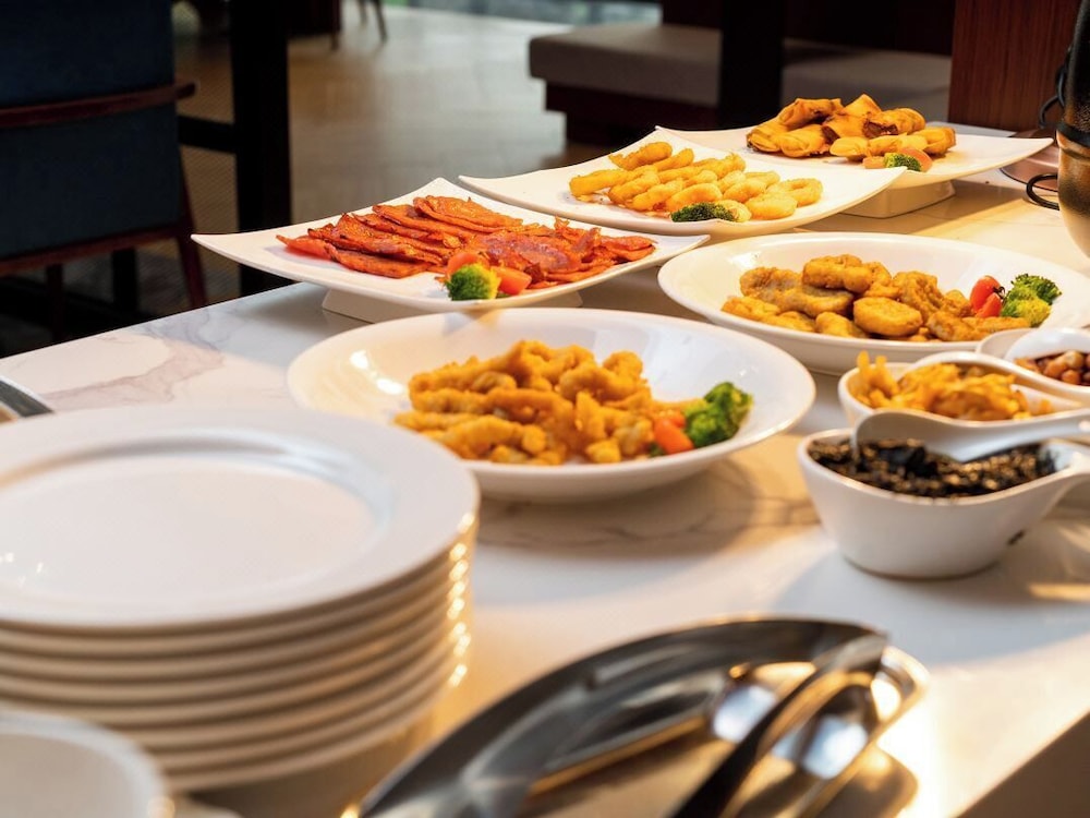 Cheermay Hotel Guangzhou Panyu Shiqiao Aoyuan Plaza 36/50