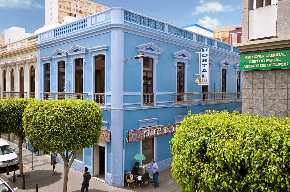 Hostal Kasa 8/58