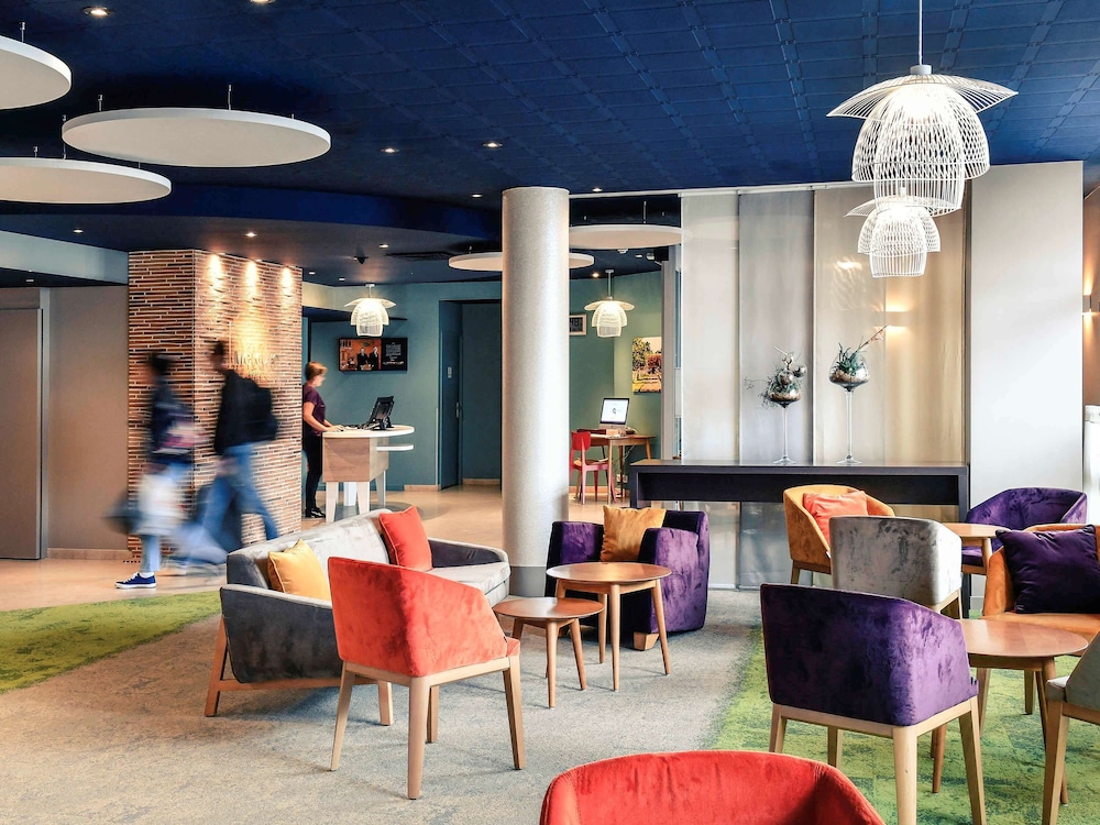 Mercure Trouville Sur Mer 36/50