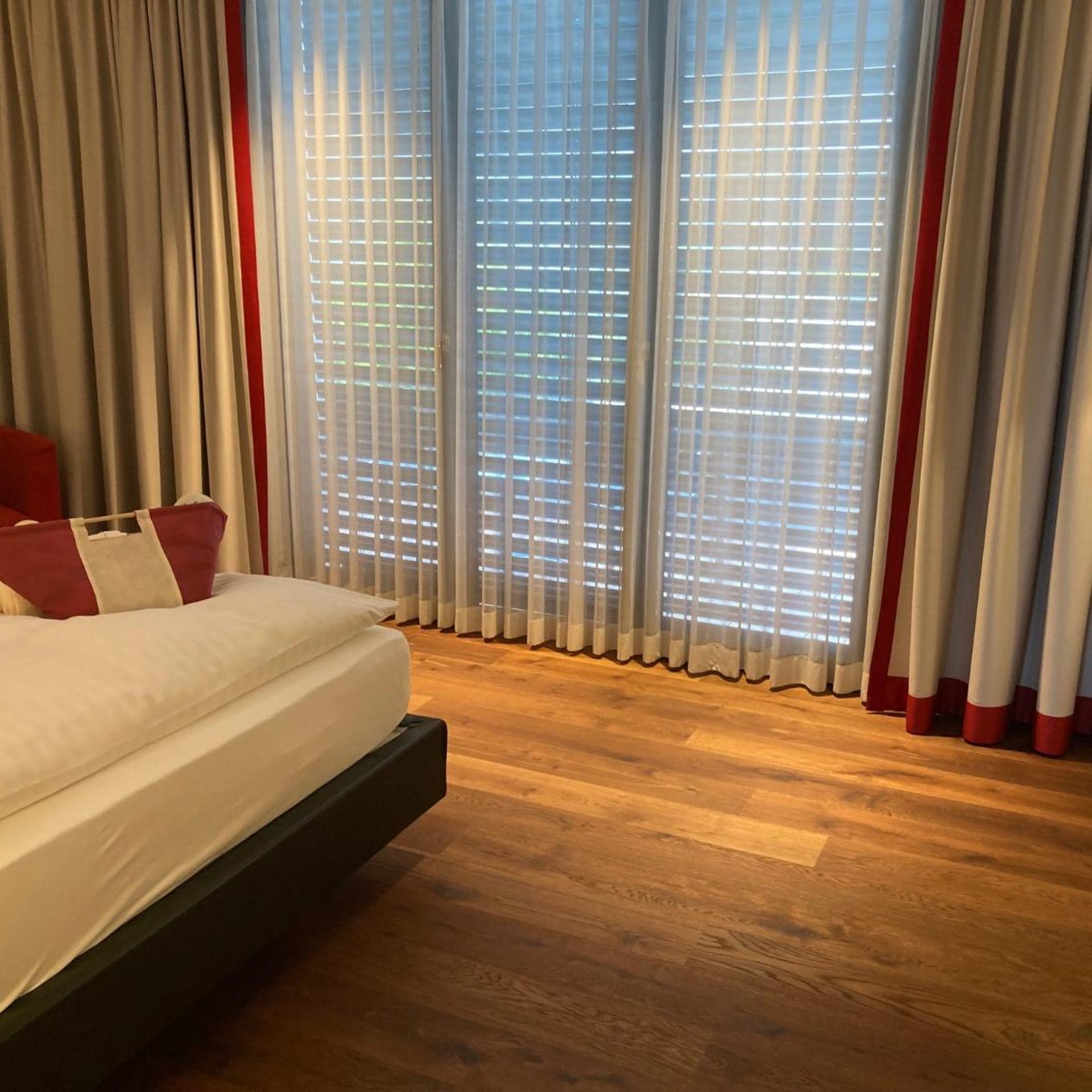 Deluxe, Double Bed, Village View, Accessible