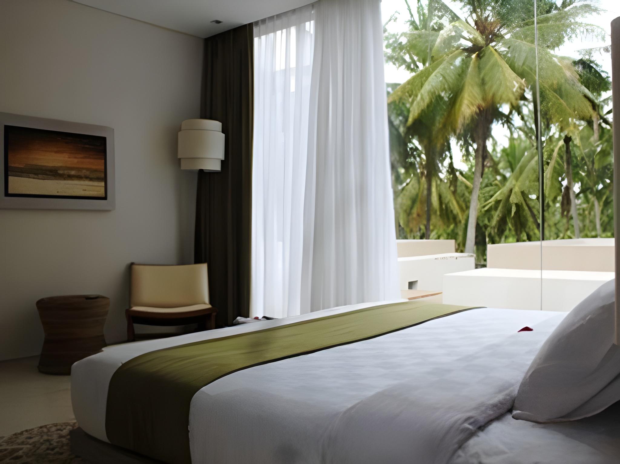 Garden, Deluxe, Queen Bed, Accessible, Svarga Resort 2/2