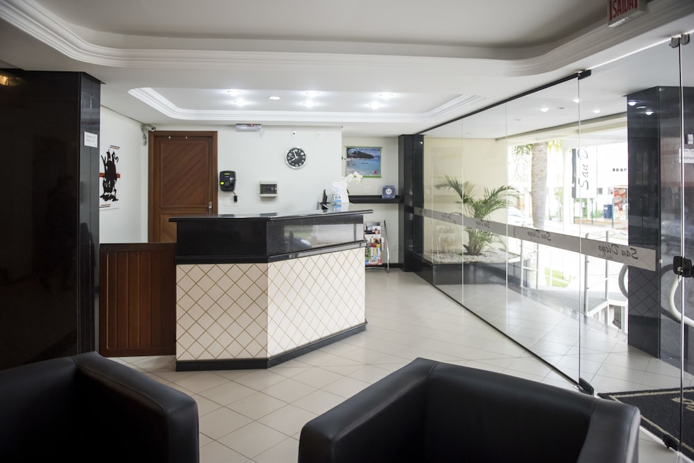 San Diego Apart Hotel 8/48