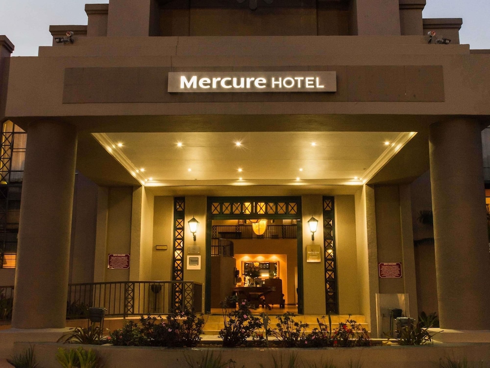 Mercure Nelspruit Hotel 4/60