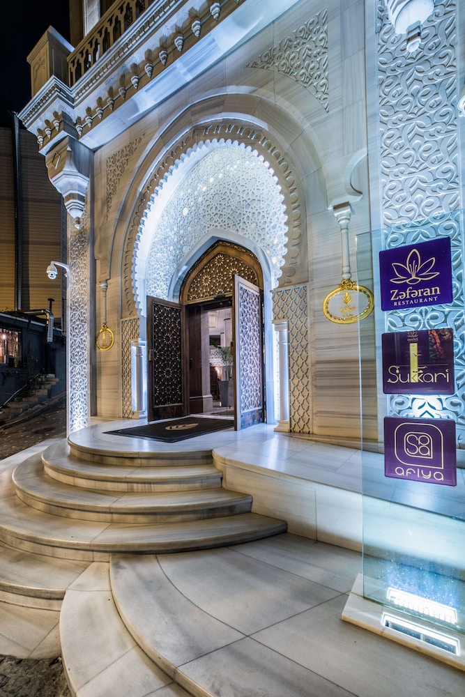 Ajwa Sultanahmet Hotel 10/79