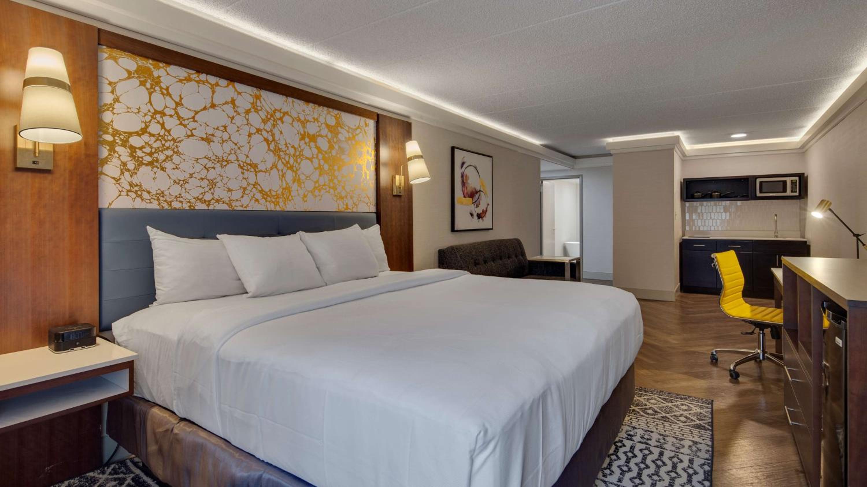 Presidential, Suite, King Bed