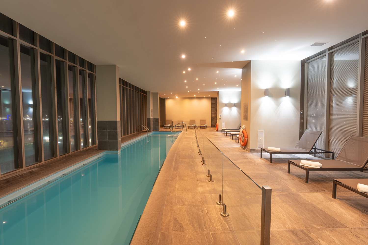 swimming pool spa