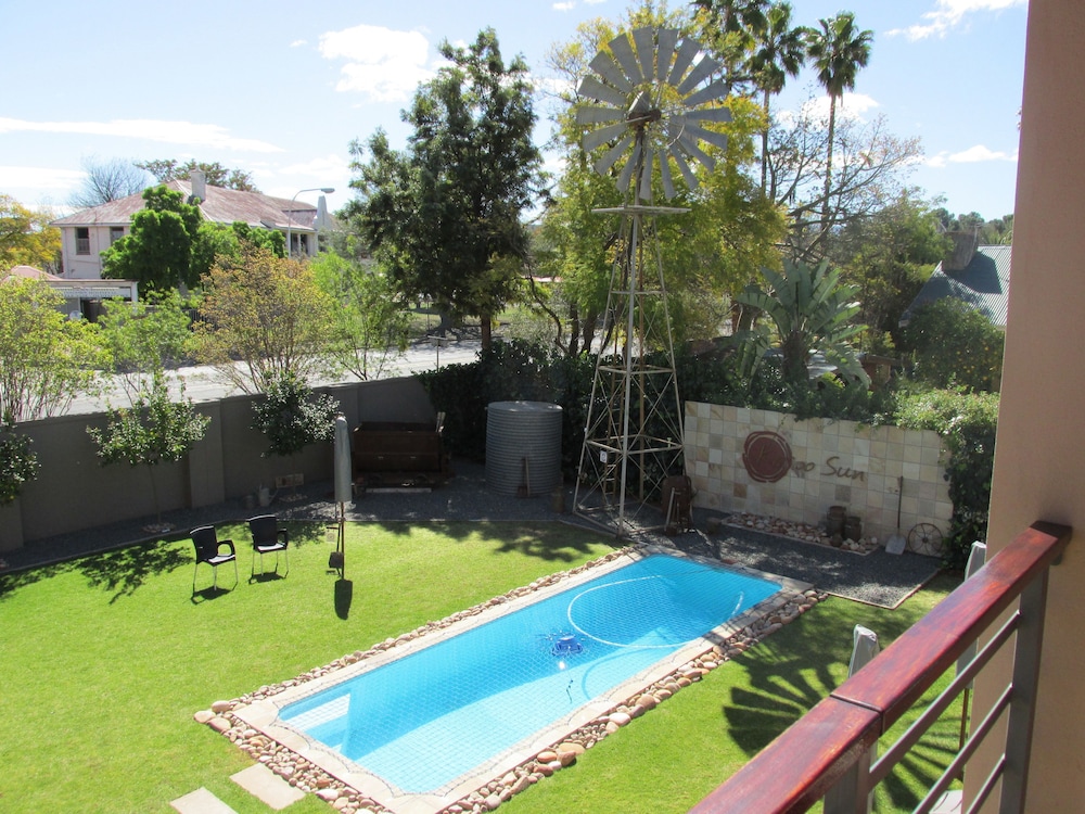 Karoo Sun Boutique Guest House 38/46