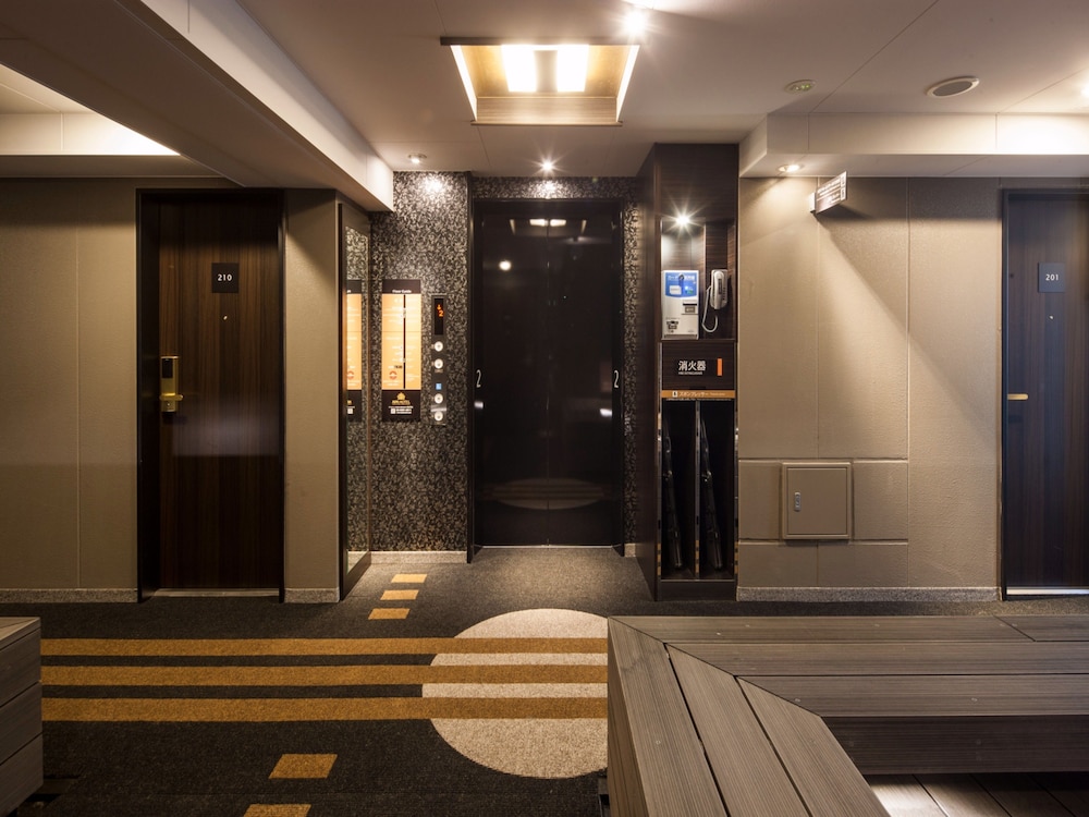 Apa Hotel Higashi Shinjuku Kabukicho-Higashi 13/68