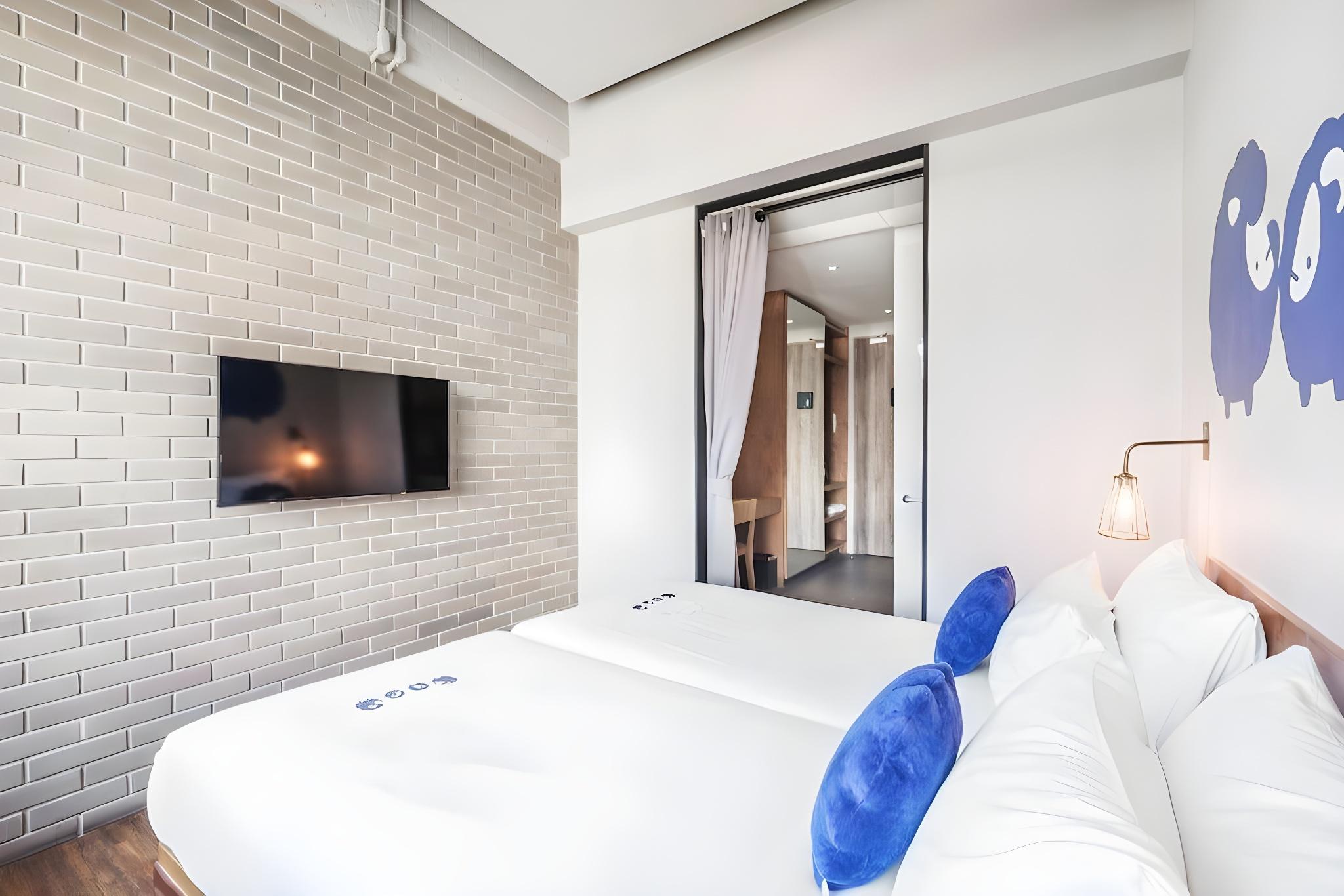 Koko Mate, Standard, Twin Beds