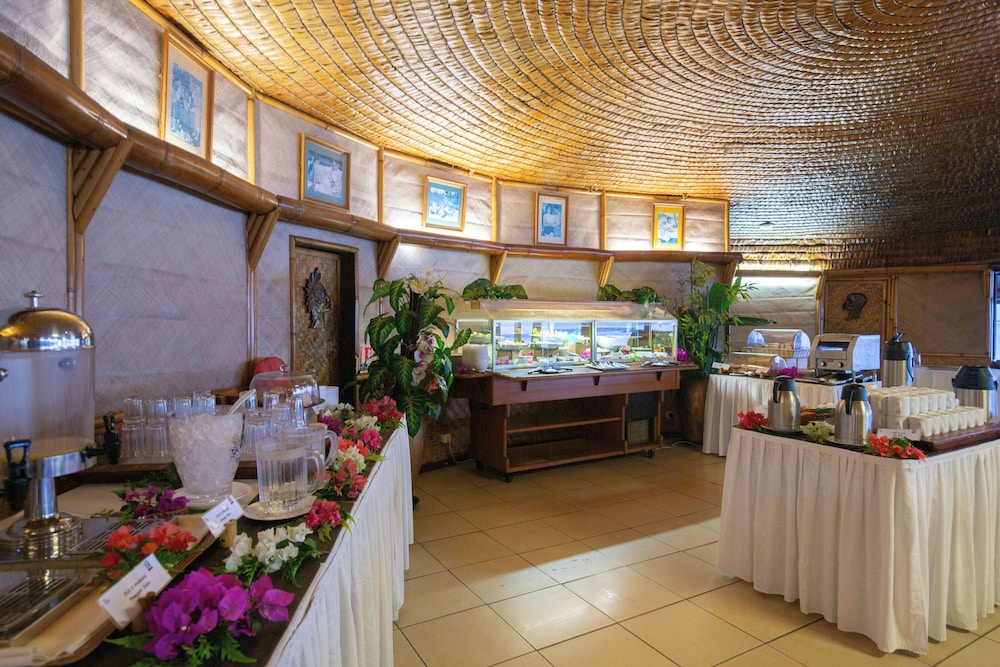 Hotel Royal Tahitien 10/62