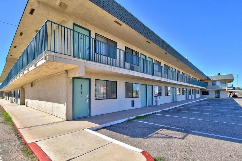 Motel6 Douglas, AZ 46/59