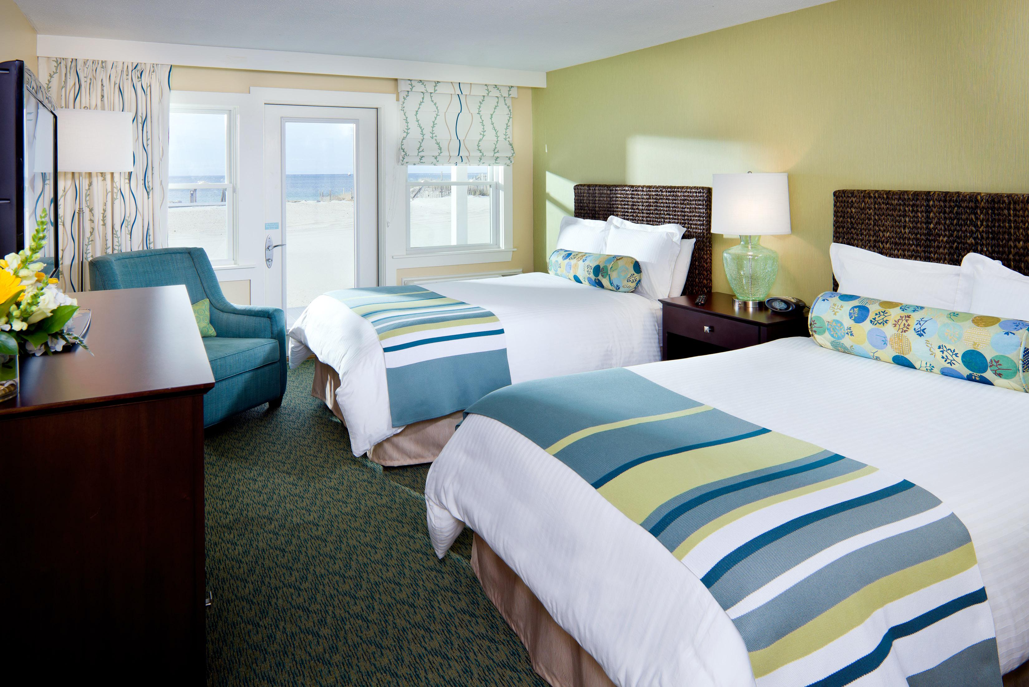 Room, Double Bed, Ocean Front
