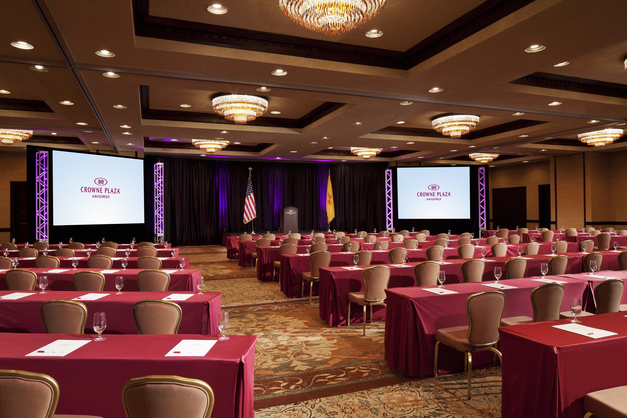 CROWNE PLAZA ALBUQUERQUE 25/31