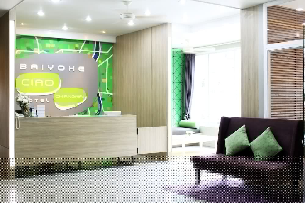 Baiyoke Ciao Hotel 9/58