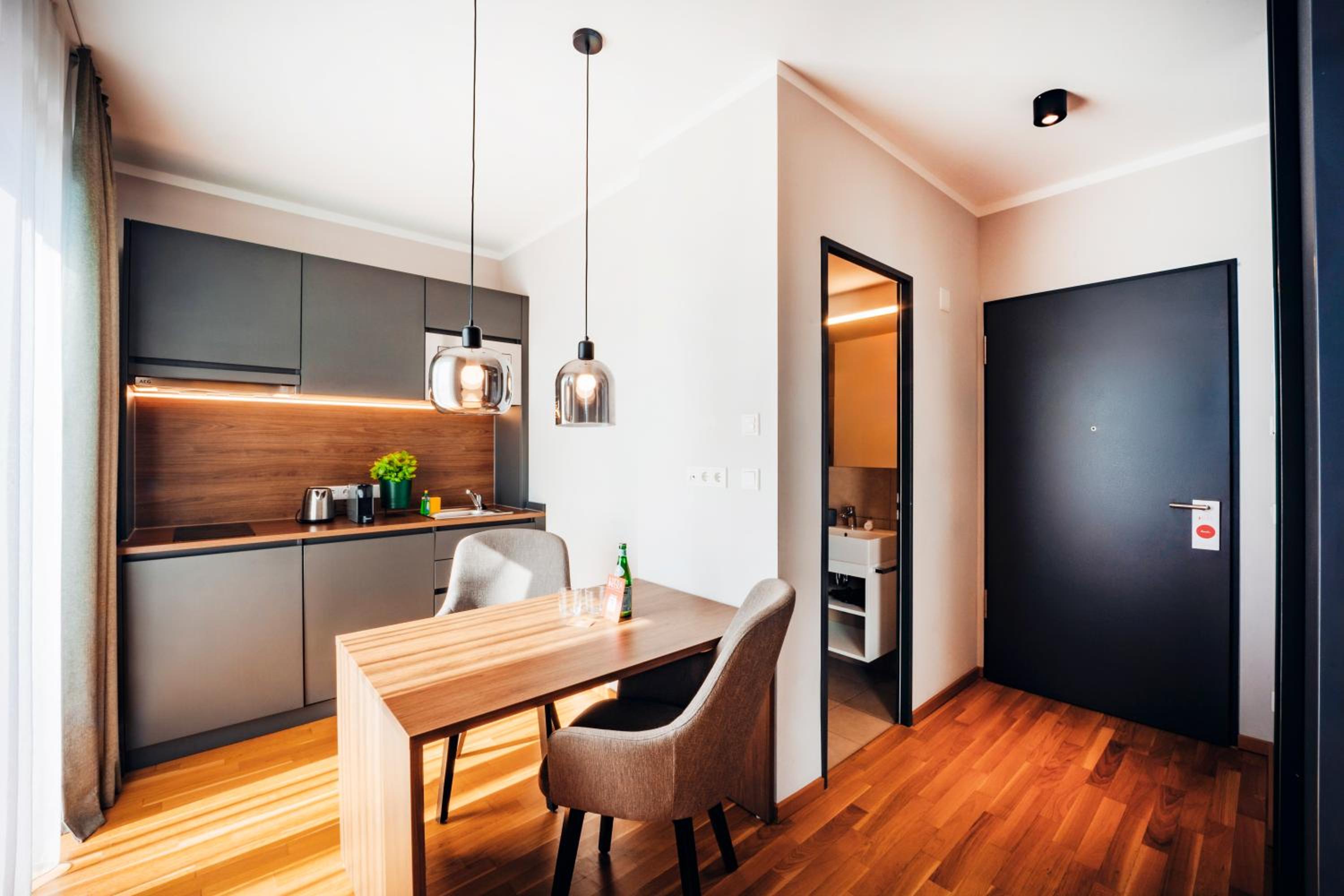 Brera Serviced Apartments Ulm 36/43