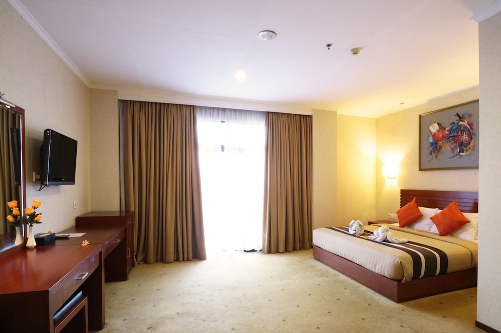 Bali Paradise City Hotel 13/50