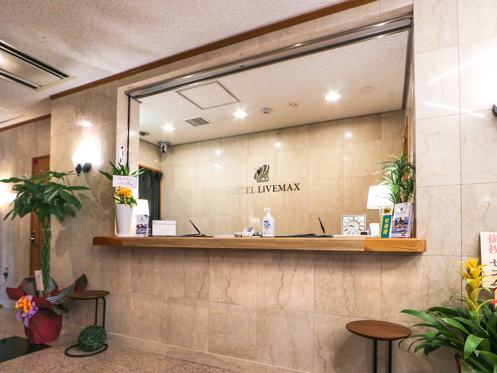 Hotel Livemax Budget Fuji Station 4/22