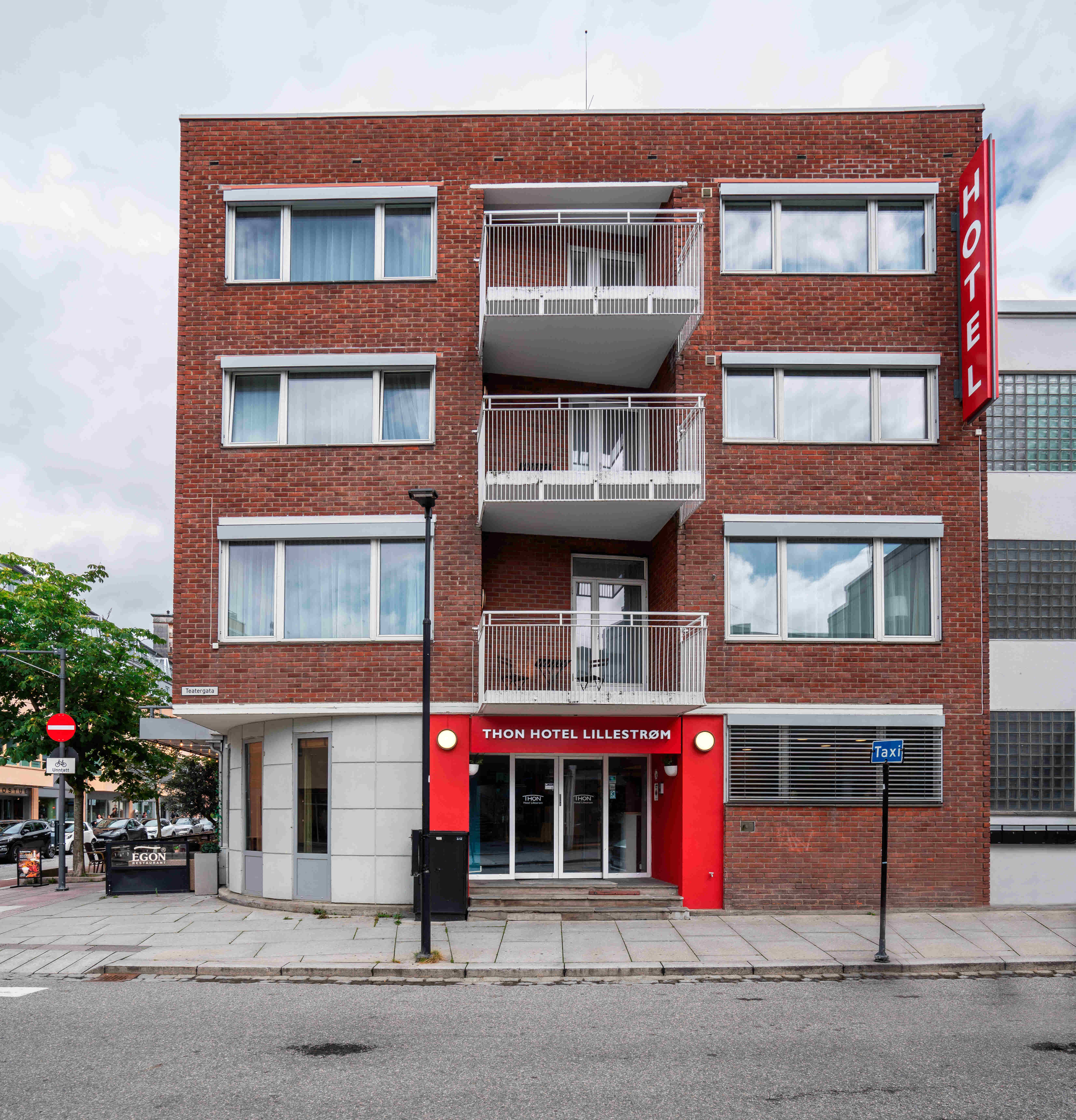 Thon Hotel Lillestrom 2/44