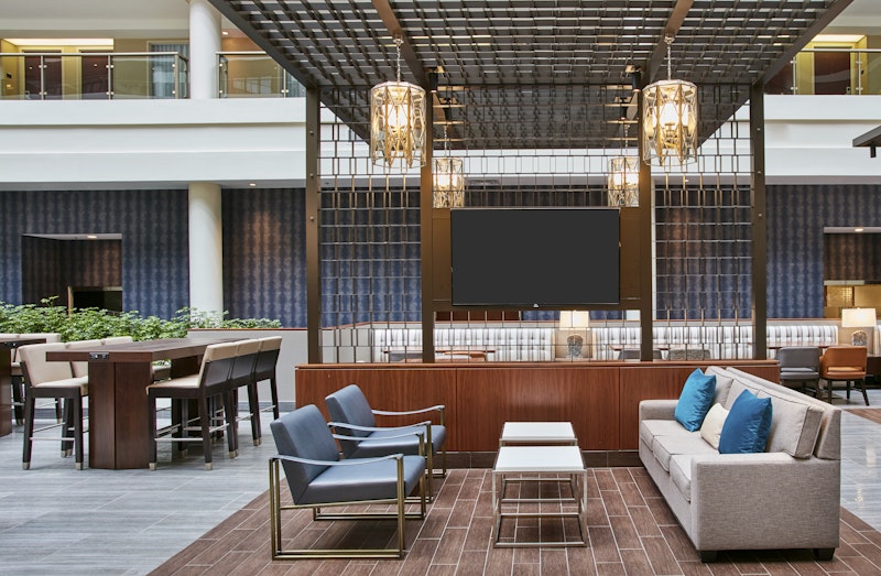 Embassy Suites By Hilton Washington D.C. Georgetown 39/44
