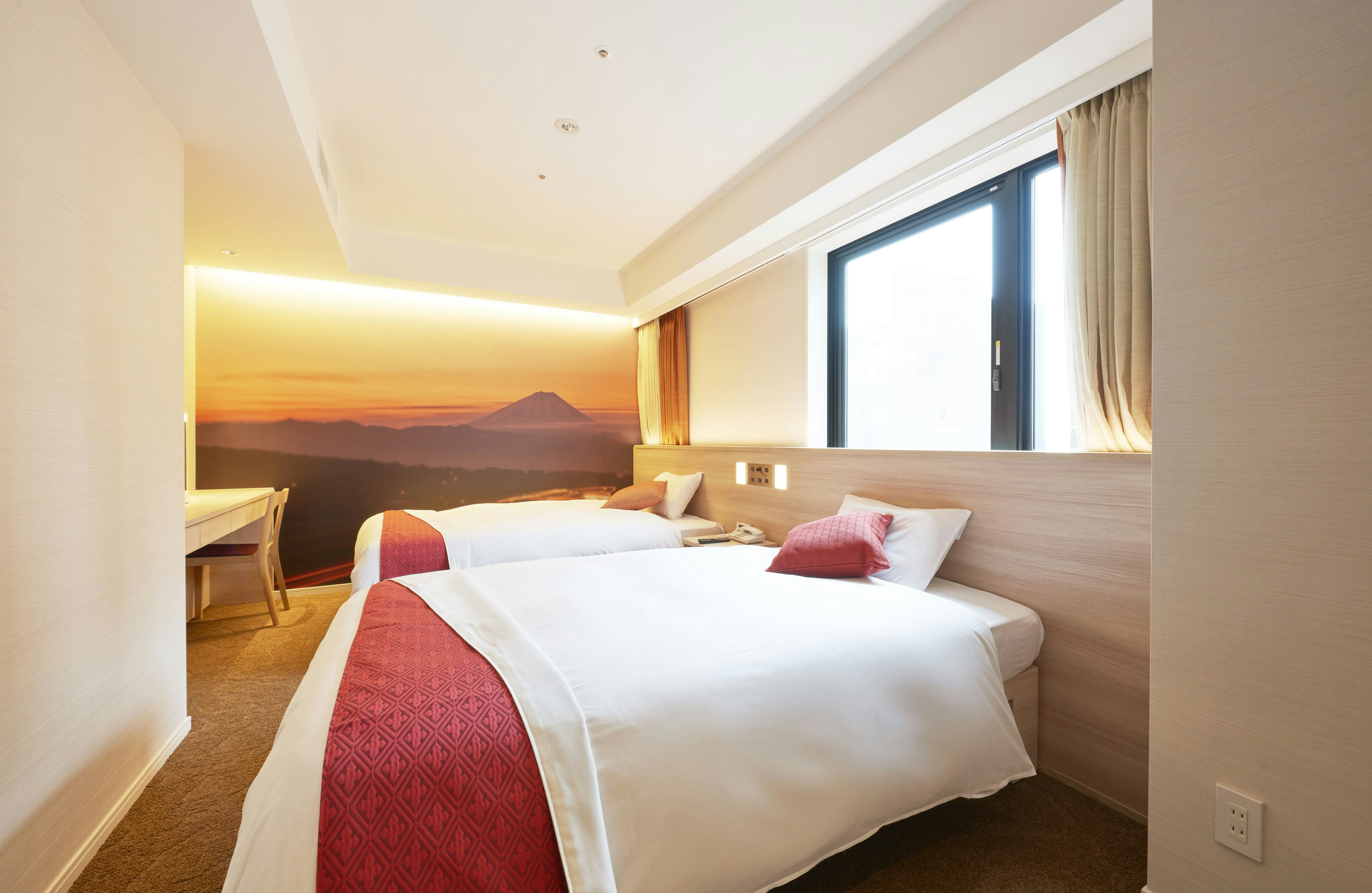 HOTEL JAL CITY HANEDA TOKYO WEST WING 24/79