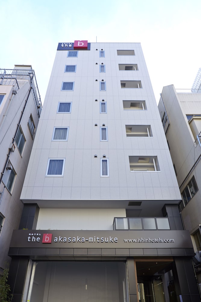 the b akasaka-mitsuke 2/60