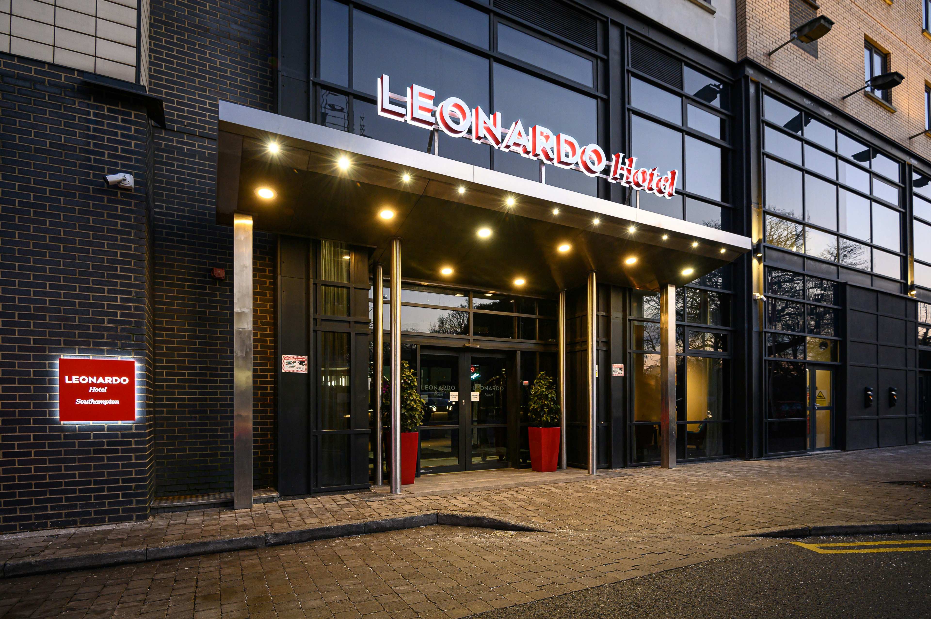 Leonardo Hotel Southampton in SOUTHAMPTON - UK
