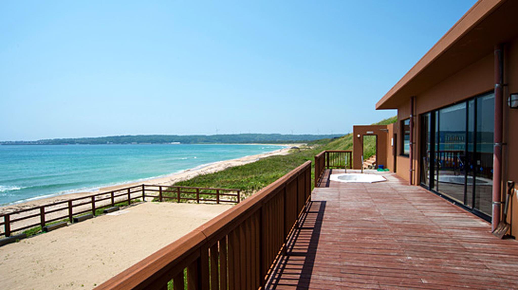 Seaside Villa Bokkai 25/27