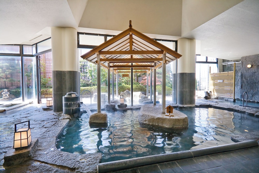 swimming pool spa