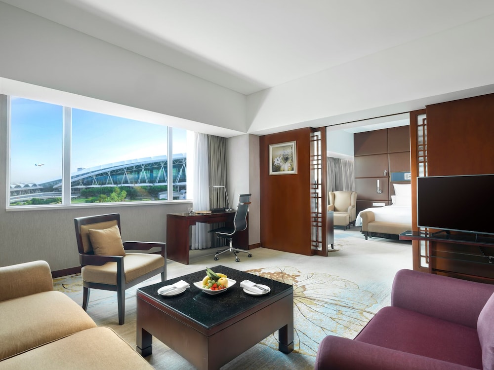 Pullman Guangzhou Baiyun Airport Hotel 47/77