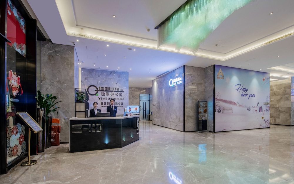Yimi Mix International Apartment Beijing Road Branch 6/54