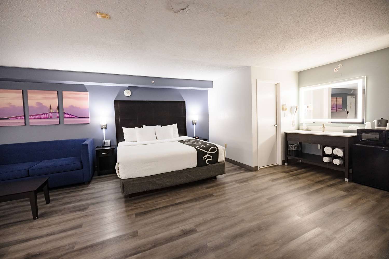 La Quinta Inn by Wyndham Tampa Near Busch Gardens 13/66