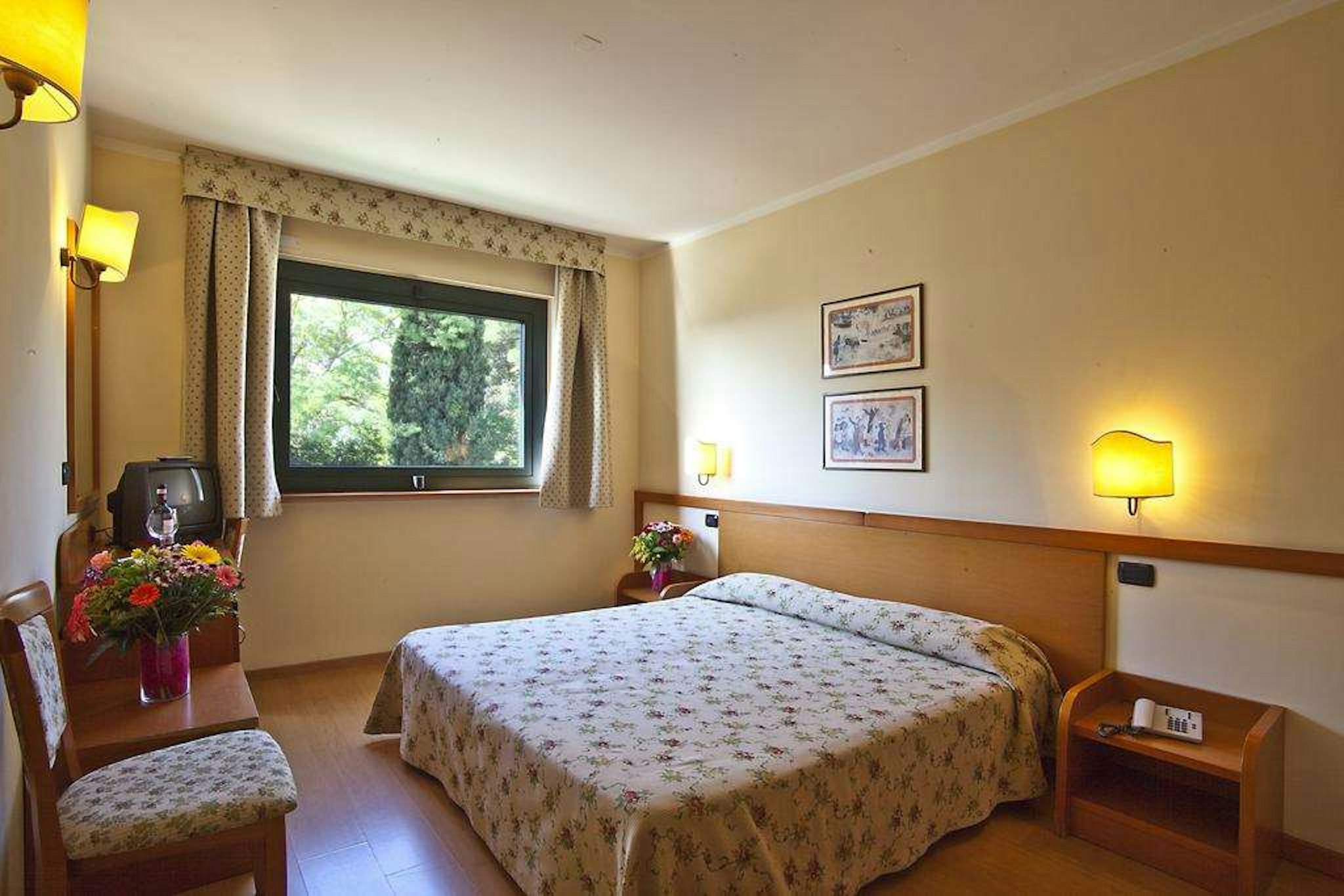 SANGALLO PARK HOTEL 10/45