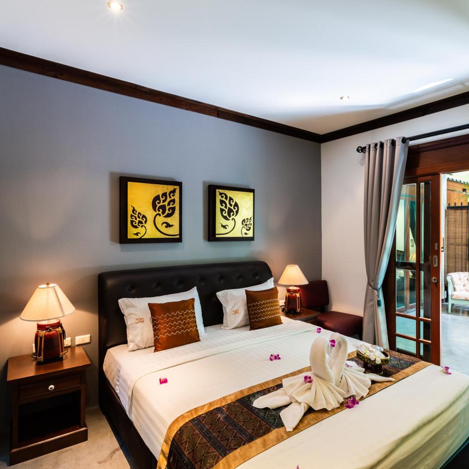 Superior, Double Bed