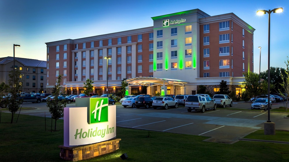 Holiday Inn Oklahoma City Airport 3/81