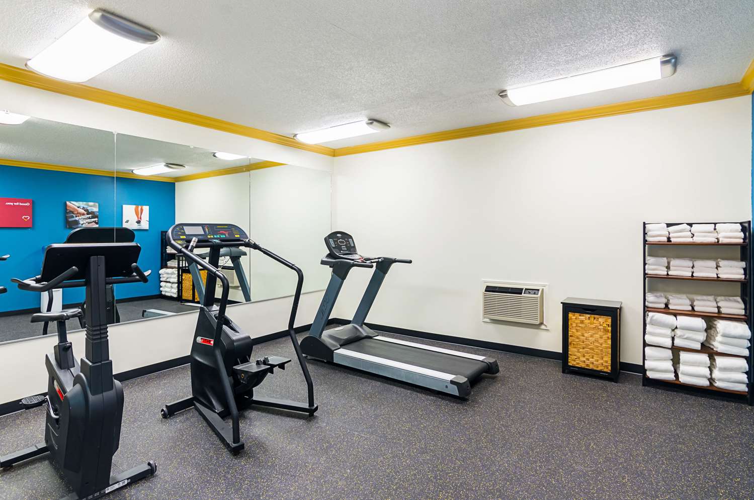 sport facilities