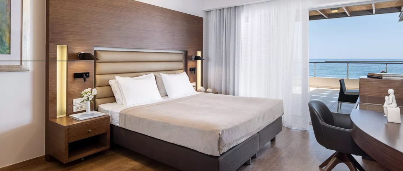 2 Bedrooms, Imperial, Suite, Water Front, Sea View