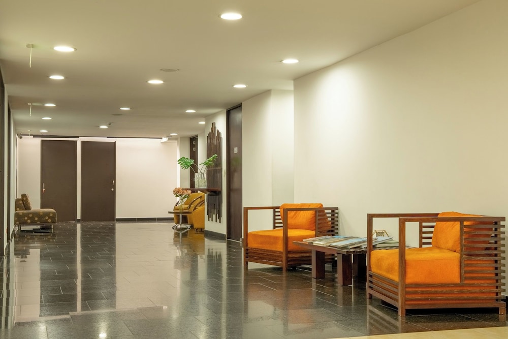 Hotel Sercotel Richmond Suites 25/50
