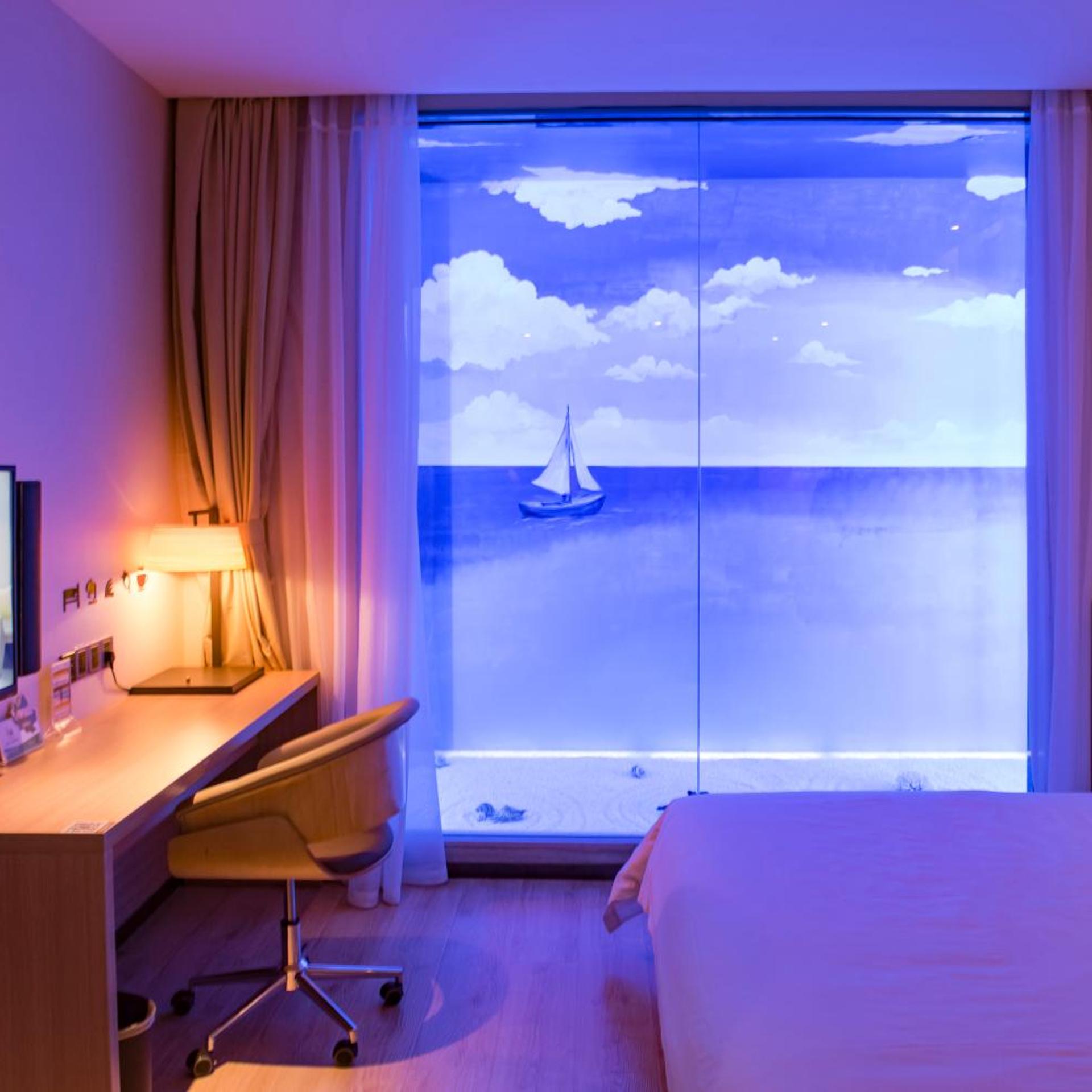 IU Hotel Shanghai Minhang Jiaotong University Dongchuan Road Subway Station Branch 40/43