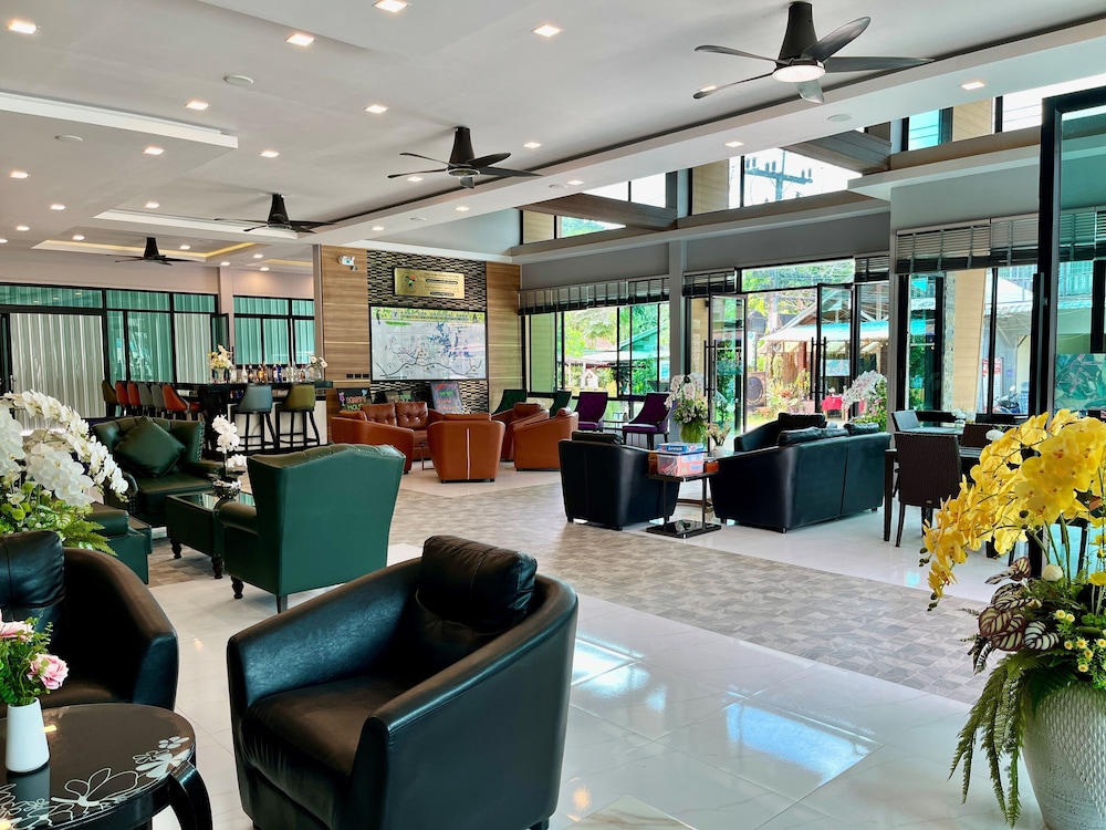 Khao Sok River Lodge 23/50