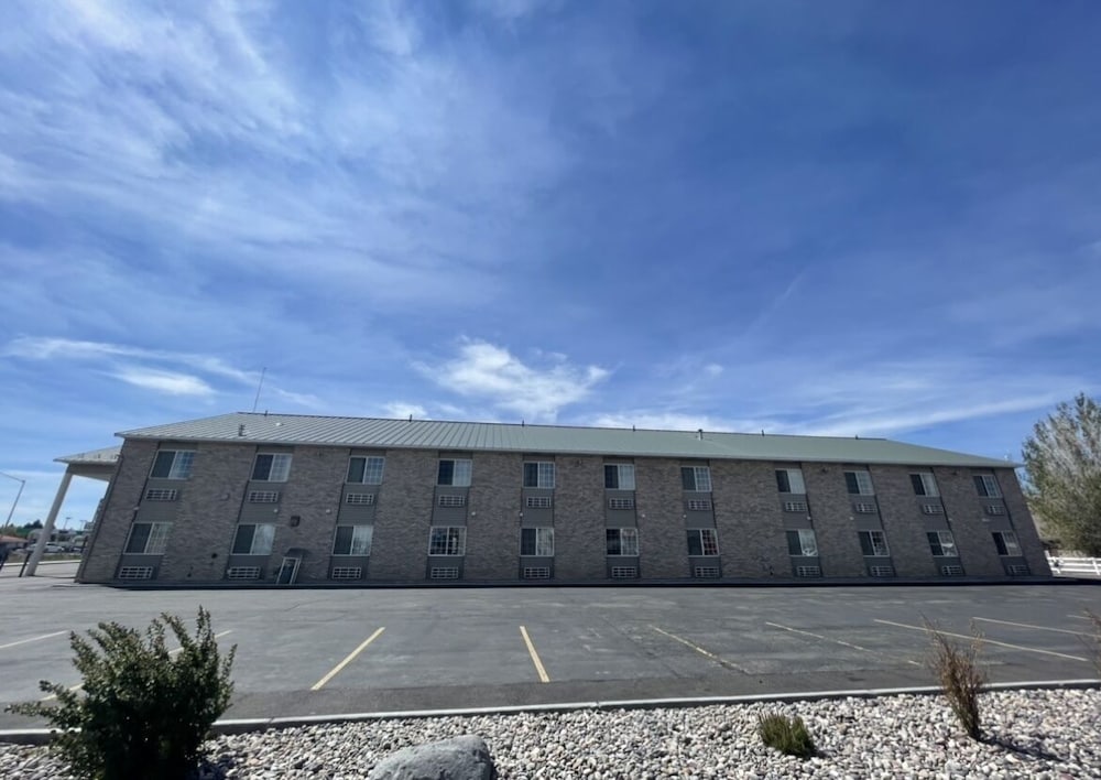 Motel6 Rigby, ID in Rigby - ID