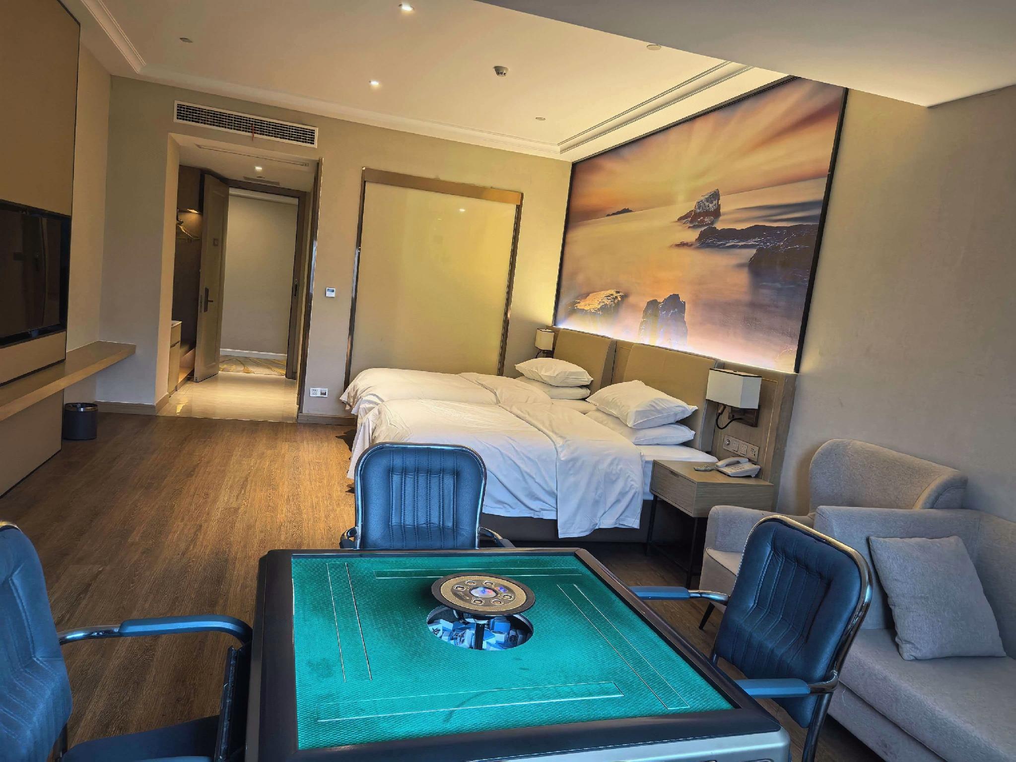 Vienna Hotel (Nanjing Maigao Bridge Subway Station Branch) 17/21