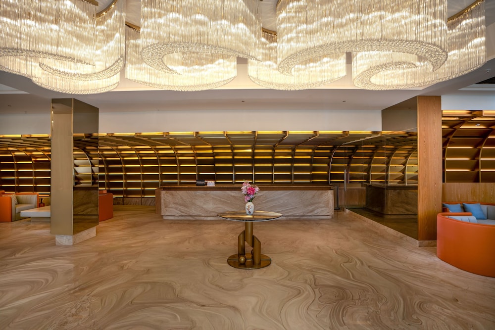 Lobby at Hilton Garden Inn Bengaluru Whitefield, ASANSOL