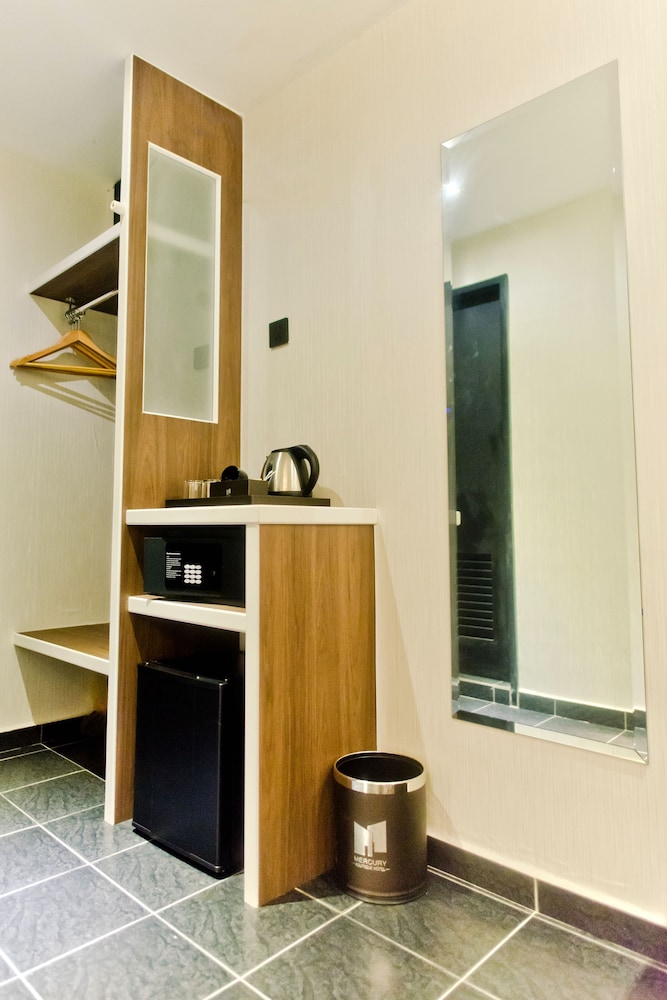 Mercury Boutique Hotel 7/50