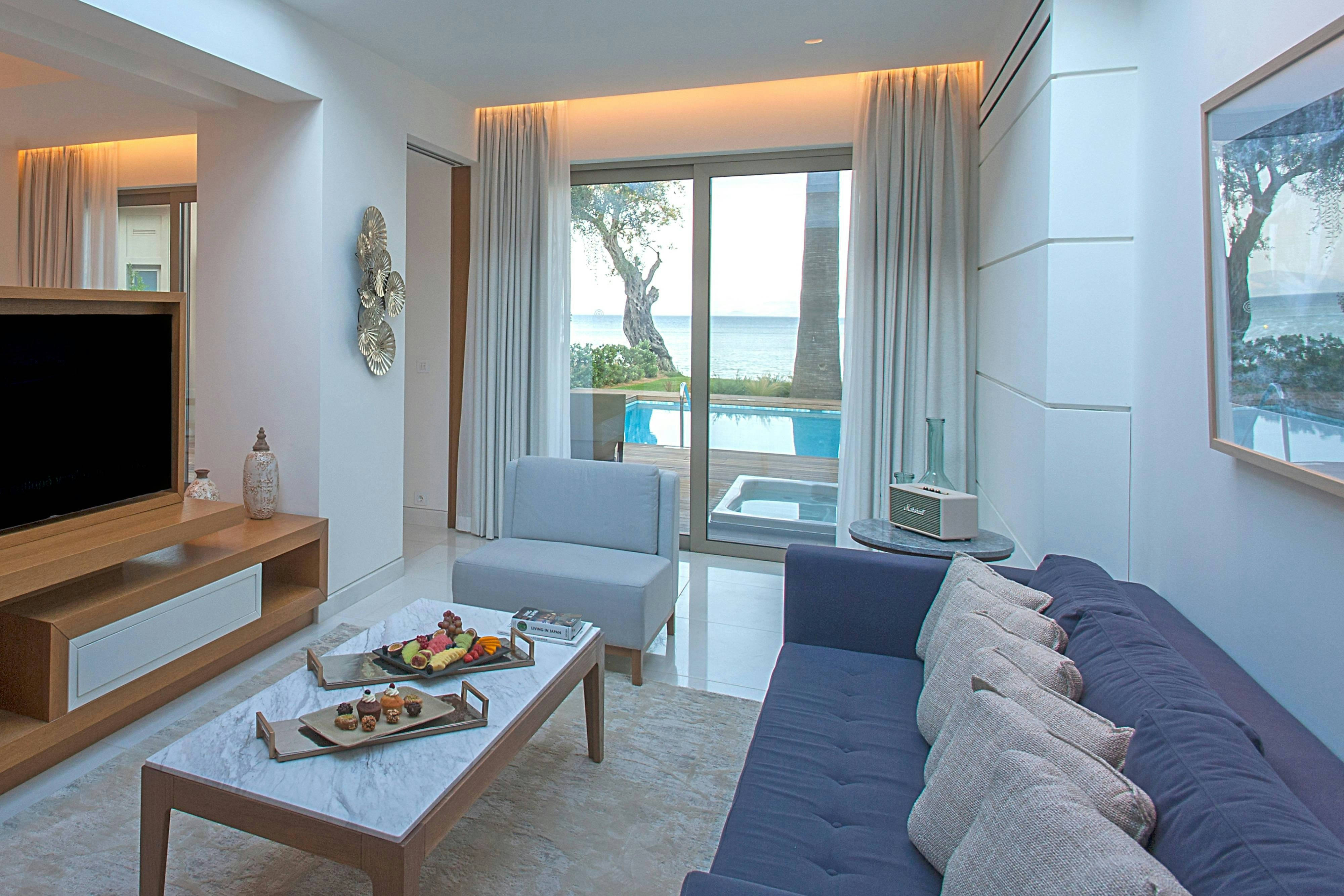 Domes Miramare, a Luxury Collection Resort, Corfu - Adults Only 25/39