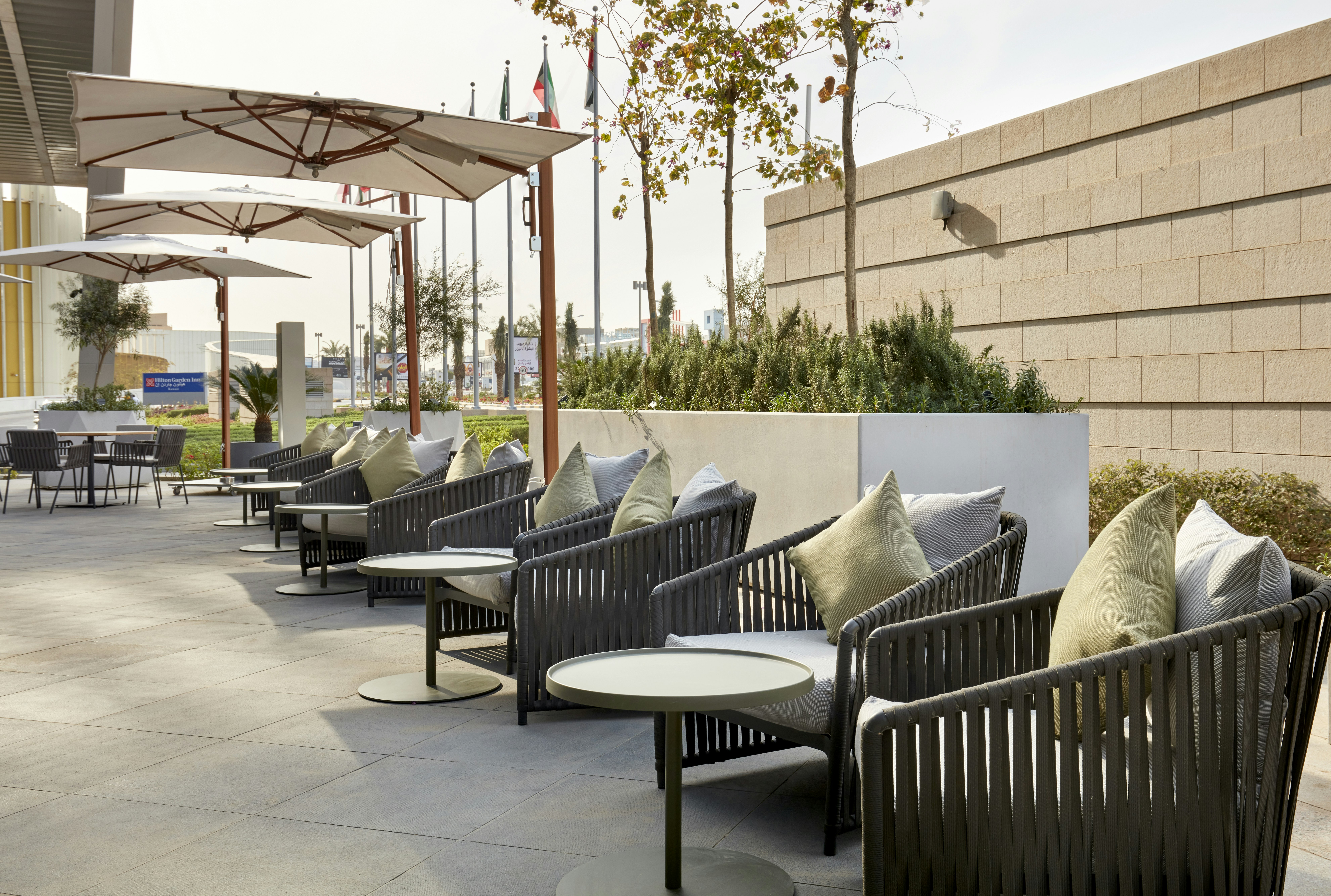 Hilton Garden Inn Kuwait 33/49