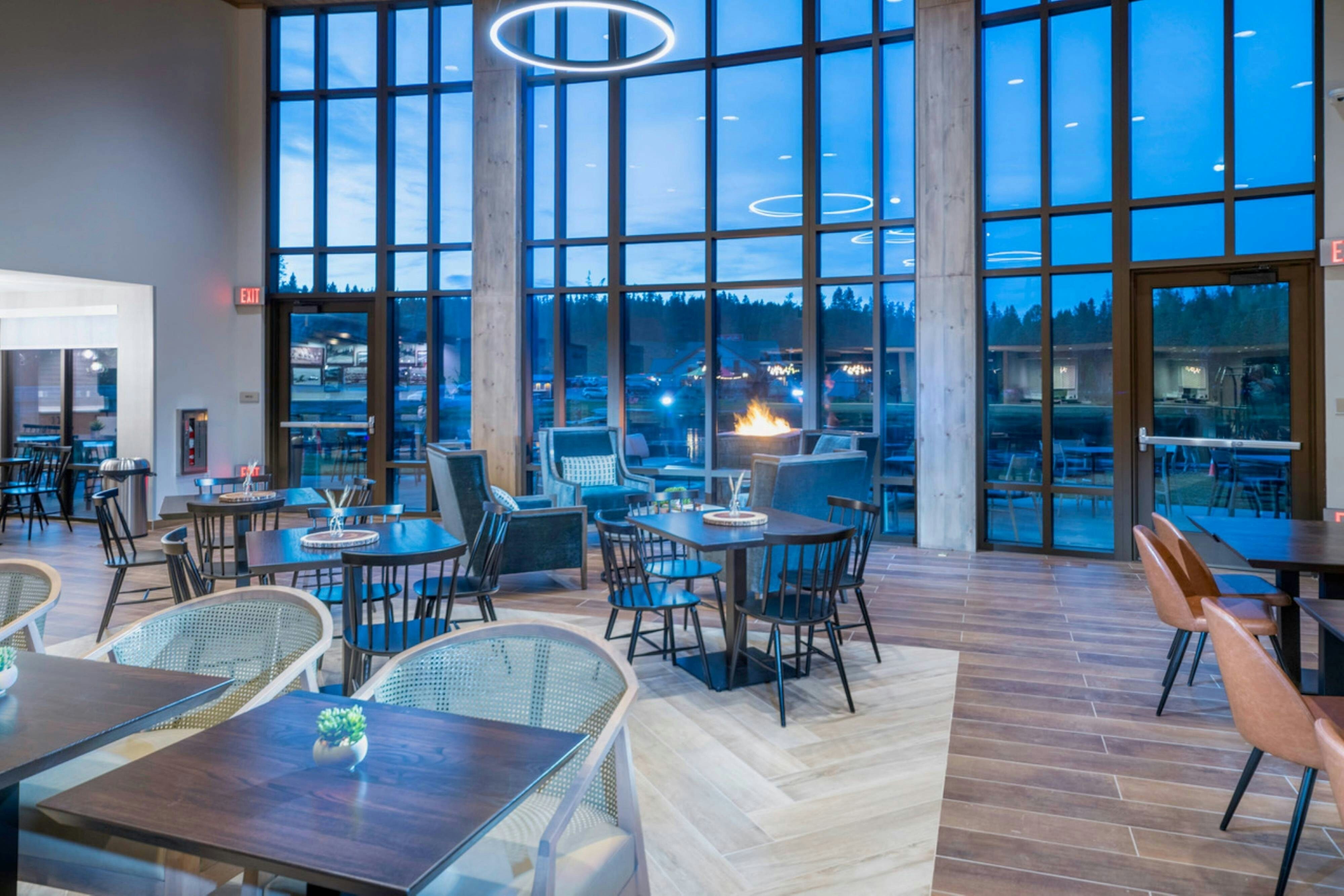 SpringHill Suites by Marriott Island Park Yellowstone 49/67