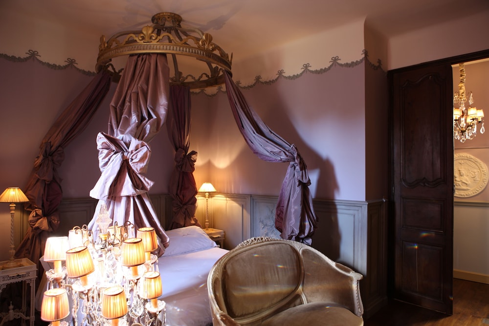 Jardins Secrets Hotel Nimes 16/40